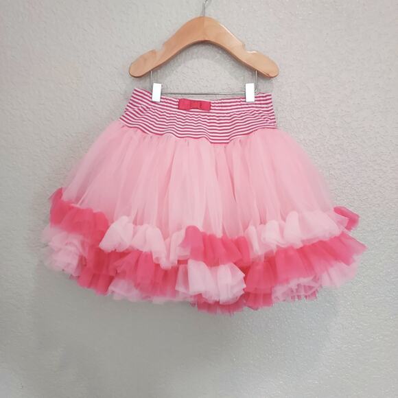 Jona Michelle Other - Jona Michelle Pink Poof Tutu Skirt Size 5/6